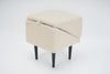 2-in-1 Ottoman Design Dog Ramp Split Dog Staircase Ramp For Dogs Cats Nonslip