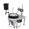 180W Gem Faceting Machine&Flat Grinder Jewel Polisher Crystal Engraving Drilling