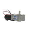 Gear Box Motor DC12V/24V High Torque Electric Power Speed Reduce Turbine Worm AU