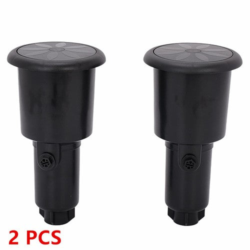 Rotary Sprinkler Popup Rocker Impact Nozzle Garden Yard Irrigation Watering Tool