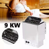 Electric Sauna Heaters Dry Steam Bath Sauna Stove for Home Hotel Spa Sauna Room