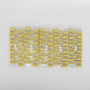 50/100 pcs Shipping Container Bolt Seals High Security Numbered Tags Bolt Seals