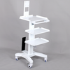 Medical Trolley Stand Dental Oral Scanner Mobile Cart Clinic Laptop Holder AU
