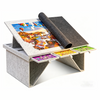 1500 Pieces Jigsaw Puzzle Table Tilting Puzzle Board with Cover Foldable Boards