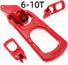 1-10T Concrete Lifting Clutch Swift Lift Lifter Precast Panel Lid Heavy Duty AU
