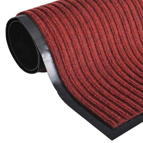3’x10' Commercial Hallway Runner Rug Non-slip Rubber Door Mat Floor Carpet Rug