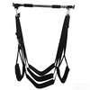 1.8m Couple Sex Swing Hammock Sex Swing Stand BDSM Bondage Frame w/Sling AU