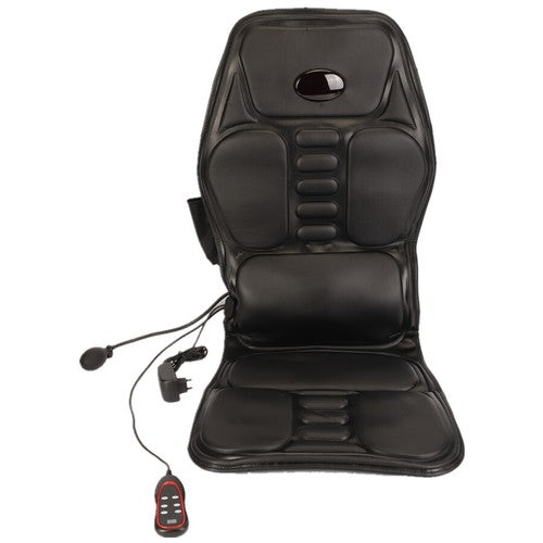 Massage Chair Pad Back Massager with Heat Massage Seat Cushion Vibration Motors