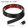 Wall Trim Peel Stick Molding Trim Frame Self Adhesive Stainless Steel Strip Trim