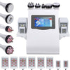 40K/80K Ultrasonic Cavitation Machine RF Radio Frequency Fat Body Beauty Device