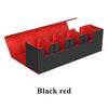 Card Deck Storage Box Durable Separated Case Carrying Trading MTG Card Organizer
