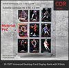 3/9/10 Card Display Frame PSA Trading Card Frame For Pokemon/NBA/Sports Cards