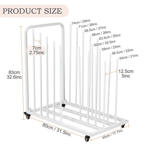 Art Drying Rack For Classroom Canvas Rack Art Storage Rack Painting Drying Rack