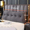 120/150cm Wedge Pillow Headboard Triangular Reading Pillow Detachable & Washable