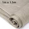 1X1.5M Signal Blocking Material RFID EMF Shielding Silver Fabric Faraday Cage AU