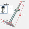 4 Pack Adjustable Leveling Jacks Feet 18/24" Baker-Style Scaffolding Equipment