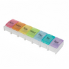 7 Day Weekly Pill Box Medicine Tablet Dispenser Organiser Storage Case Container