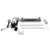 Ultraviolet Water Sterilizer 25/35/55W Water Filter System Stainless Whole House
