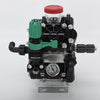 45/60L Agricultural Sprayer Pump Booster Pump Diaphragm Pump W/ Control Valve