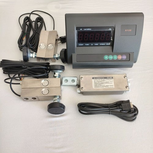 5T DIY Livestock Scale Kit Electronics Floor Scale Weighing Sensor for Animal AU
