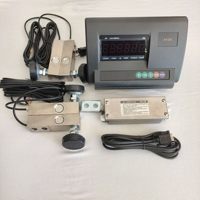 5T DIY Livestock Scale Kit Electronics Floor Scale Weighing Sensor for Animal AU