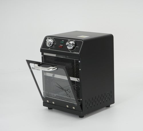 8L Sterilizer Cabinet 220℃ Dry Heat Disinfection Large Capacity for Beauty Salon