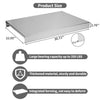 Gas Stove Top Covers Wood/Stainless Steel Noodle Board Stove Cover For Gas Stove