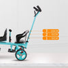 Tricycle Bike Trike Baby Prams Kids Stroller Toddler Ride-On Trike With Belt