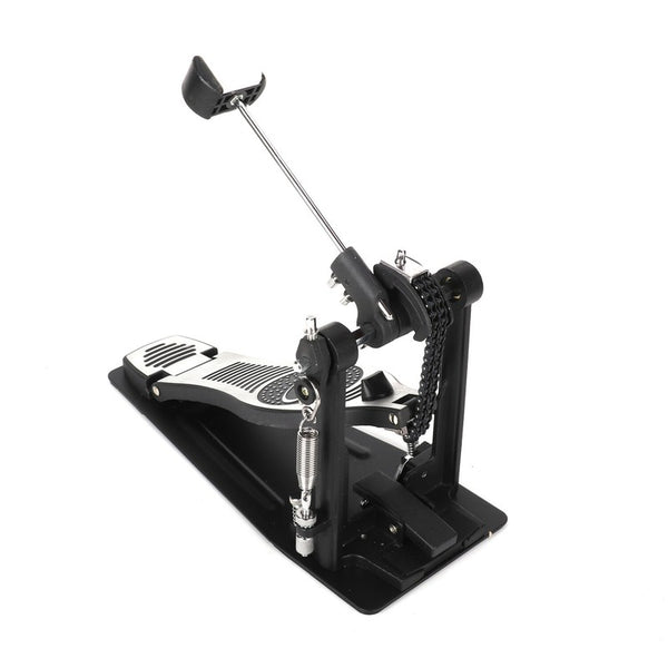 Single Bass Drum Double Chain Single Tread Hammer Pedal Practice Accessories