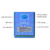 1600W 12/24/48V MPPT Solar Wind Hybrid Wind Turbine Generator Charge Controller