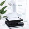 Dental Vacuum Cleaner Dust Collector Extractor Polishing Dust Suction Machine