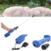 Handheld Cattle Prodder Stock Prod Rechargeable 12000V Electric Shock Pig Sheep