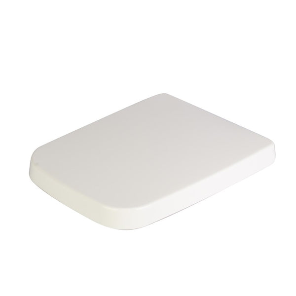Heavy Duty Square Toilet Seat Soft Close Quick Release Easy Cleaning Bathroom AU
