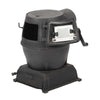 Wood-Burning Heating Stove Thickened Cast Iron Coal Stove Tent Indoor Heating