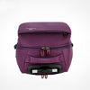 19'' Wheeled Rolling Backpack for Men Women Business Laptop Travel Bag AU