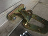 Roller Door Lock Anchor Garage Lock Zinc Plated Warehouse Door Lock Heavy Duty