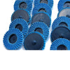 20/40x 2inch 80Grit Grinding Wheels Flap Discs Sanding Disc Grinding Wheels