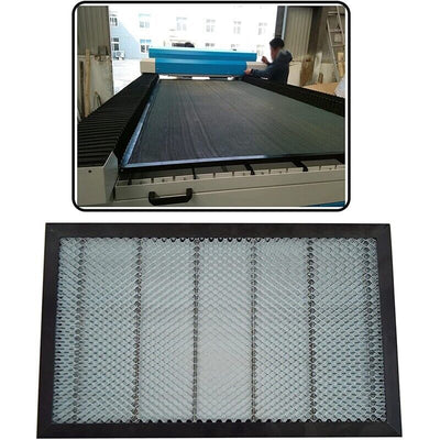 Laser Cutting Honeycomb Working Table Panel Laser Bed 15.75 x 23.62 x 0.86 inch