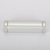 Rosineer Press Mold Cylindrical Flower Pre Press Mold 30mm Food Grade Aluminum