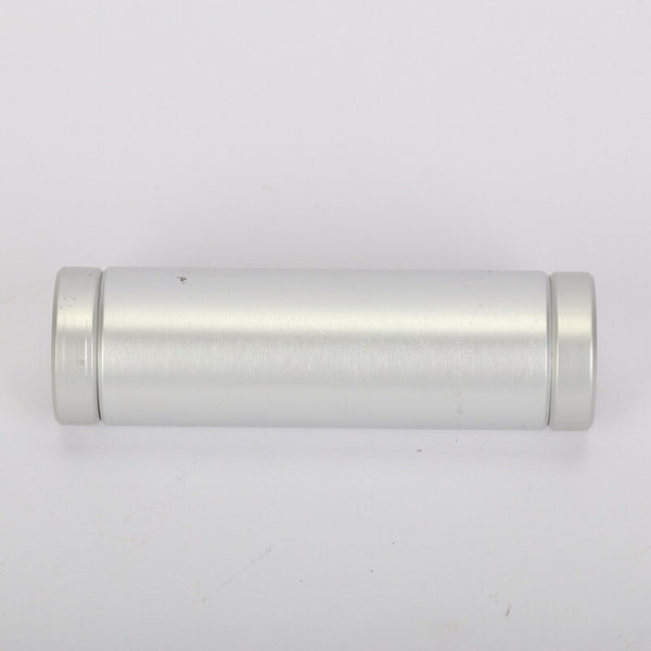 Rosineer Press Mold Cylindrical Flower Pre Press Mold 30mm Food Grade Aluminum