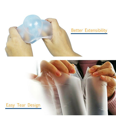 300M Inflatable Air Pillows Bags Packaging Void Fill Packing Protection Film Bag