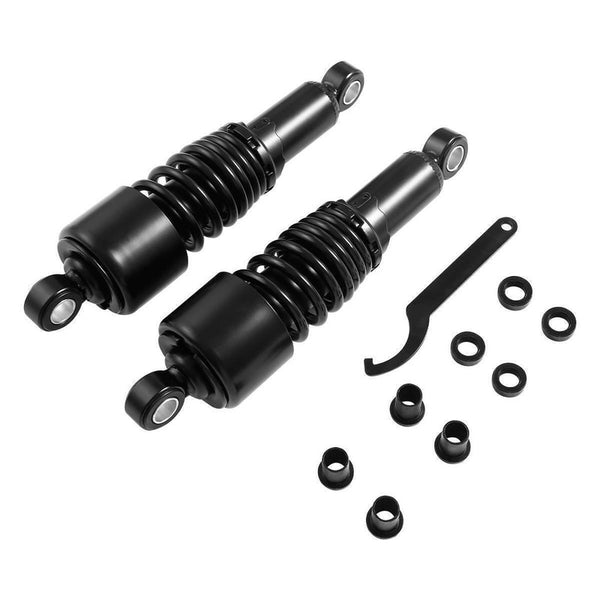 Rear Shocks Fit For Harley Davidson Sportster 883 1200 267mm 10.5'' Rear Shocks