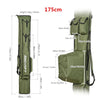 195cm Fishing Rod Bag Pole Holder Fishing Rod Carrier Case Can Holds 6 Poles AU