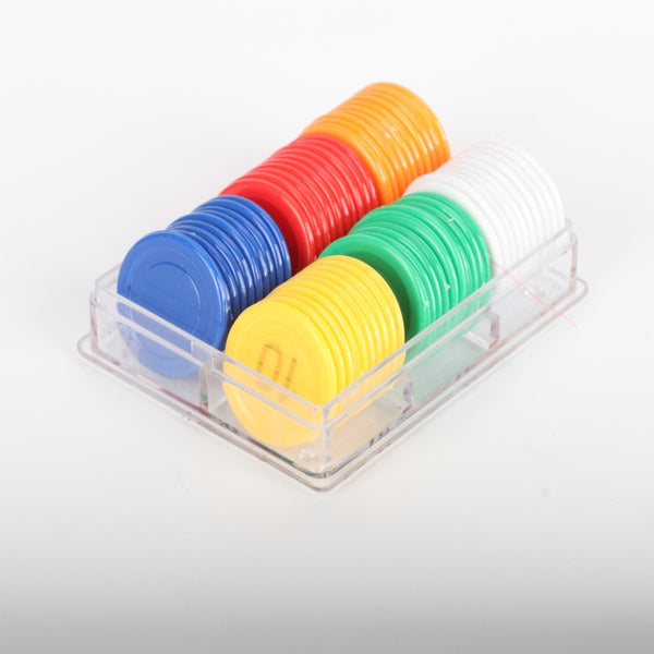 16" Roulette Wheel Set with Felt Chips Cards Rake for Casino Games Deluxe Poker
