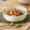 4L 28cm Electric Frying Pan with Steamer&Lid Non-stick Multifunctional Cookware