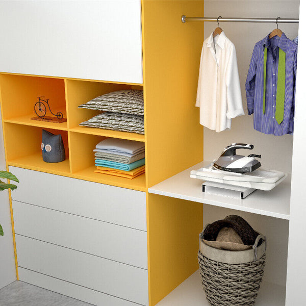 IRONING BOARD - PULL OUT TYPE Household Cabinet Convenient and Compact Storage
