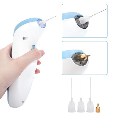 Acne Removal Device Maglev Fibroblast Plasma Pen Wrinkle Reduce Freckle Remover