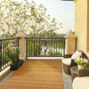 70*200cm Floor Carpet Bamboo Mat Area Rug Bedroom Living Room Window Cushion AU