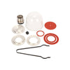 2L Jewelry Lost Wax Cast Combination Vacuum Investing Casting Machine Multiuse
