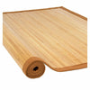70*200cm Floor Carpet Bamboo Mat Area Rug Bedroom Living Room Window Cushion AU